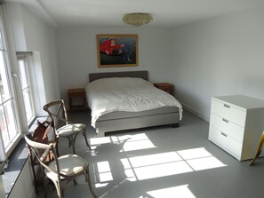 Cabaña Deluxe | Servicio de la habitación