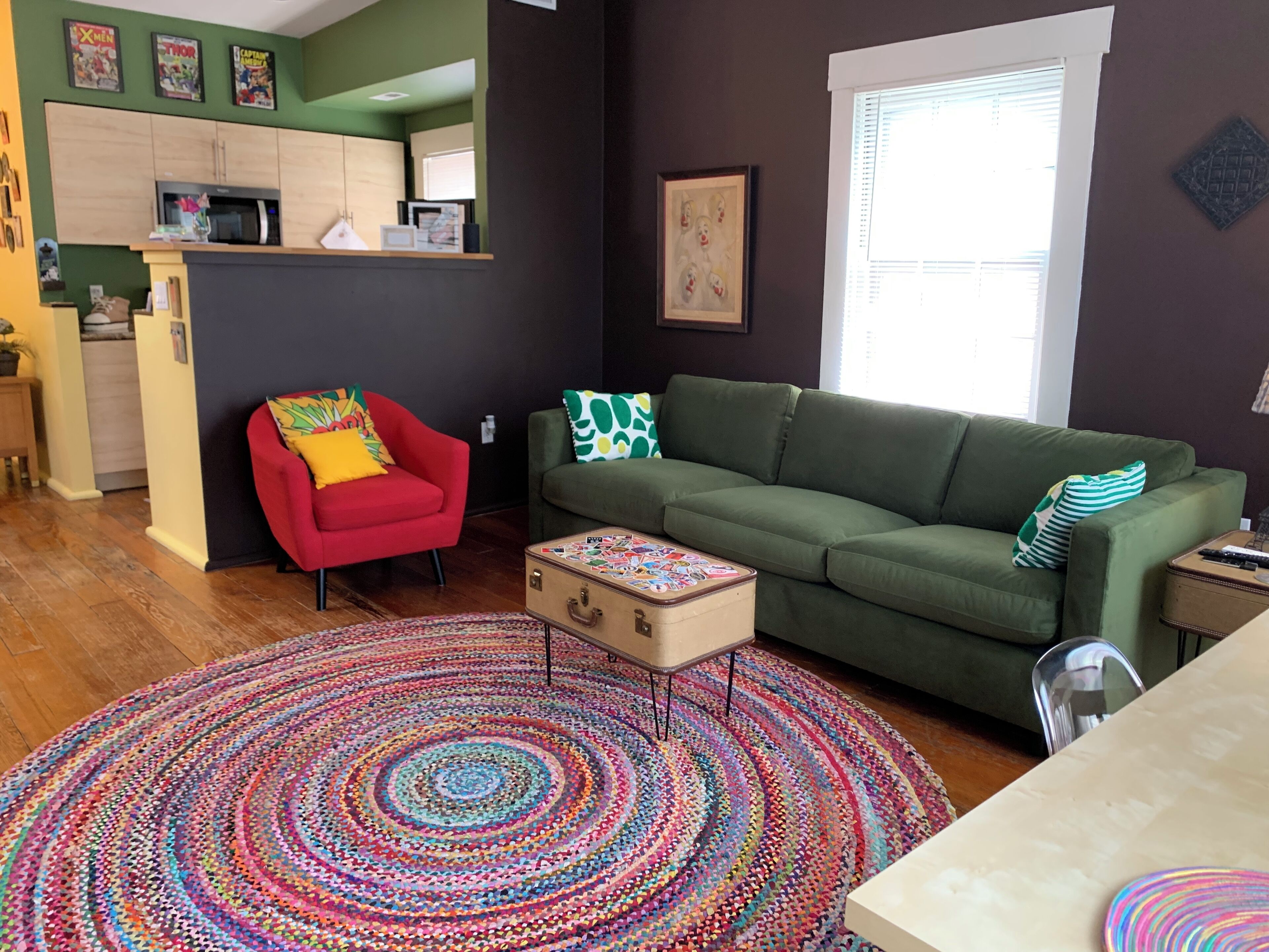 Smart-TV, Musikbibliothek