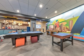Installations sportives
