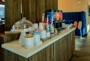 Restaurant - Tru by Hilton The Colony Dallas (The Colony)