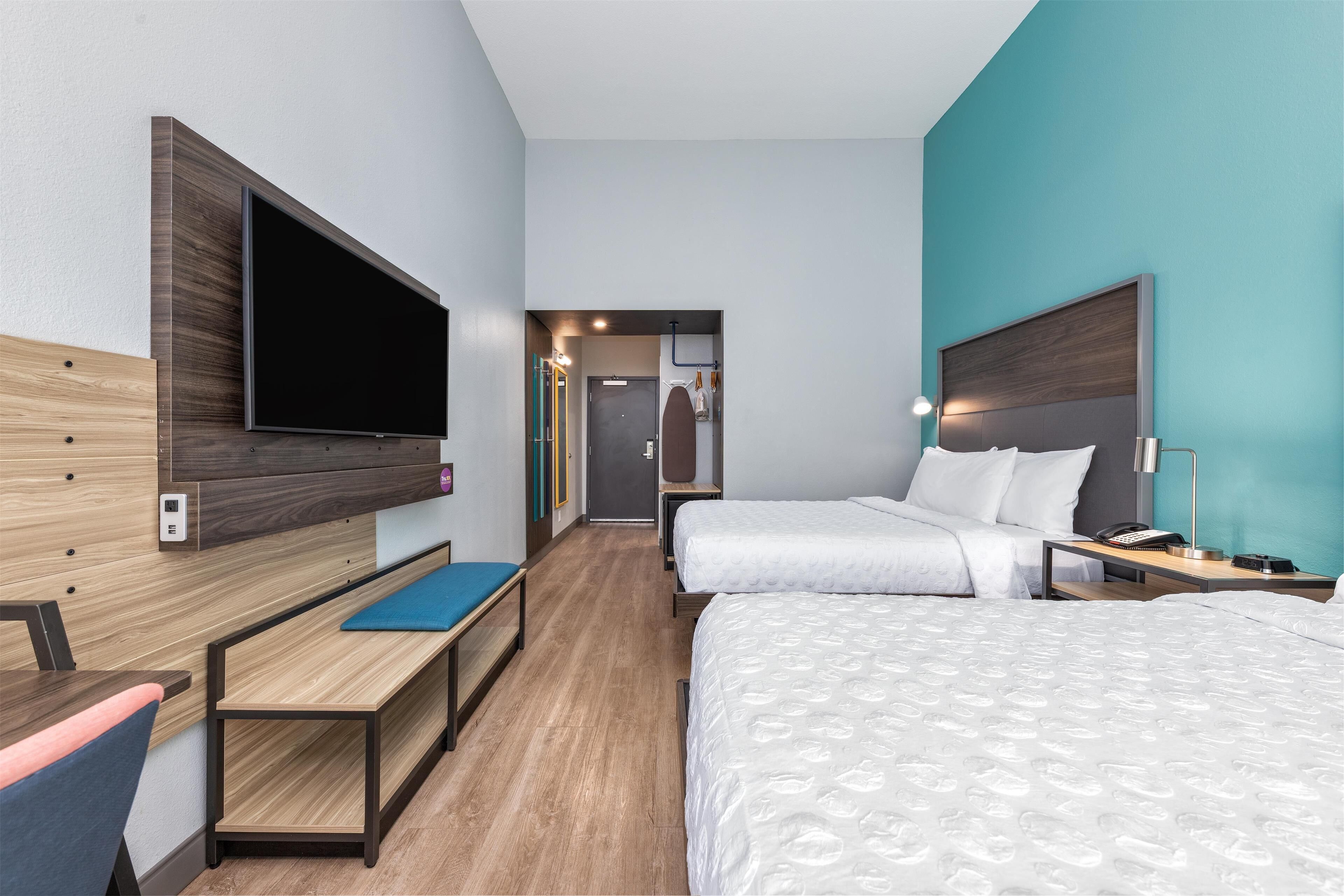 1 bedroom, in-room safe, desk, laptop workspace