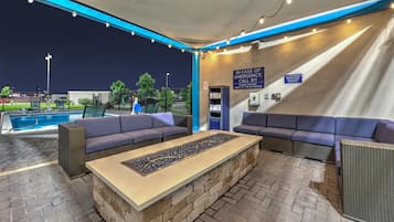 Teras/patio
