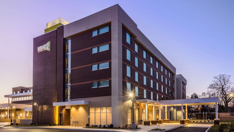 Home2 Suites by Hilton Memphis East Germantown