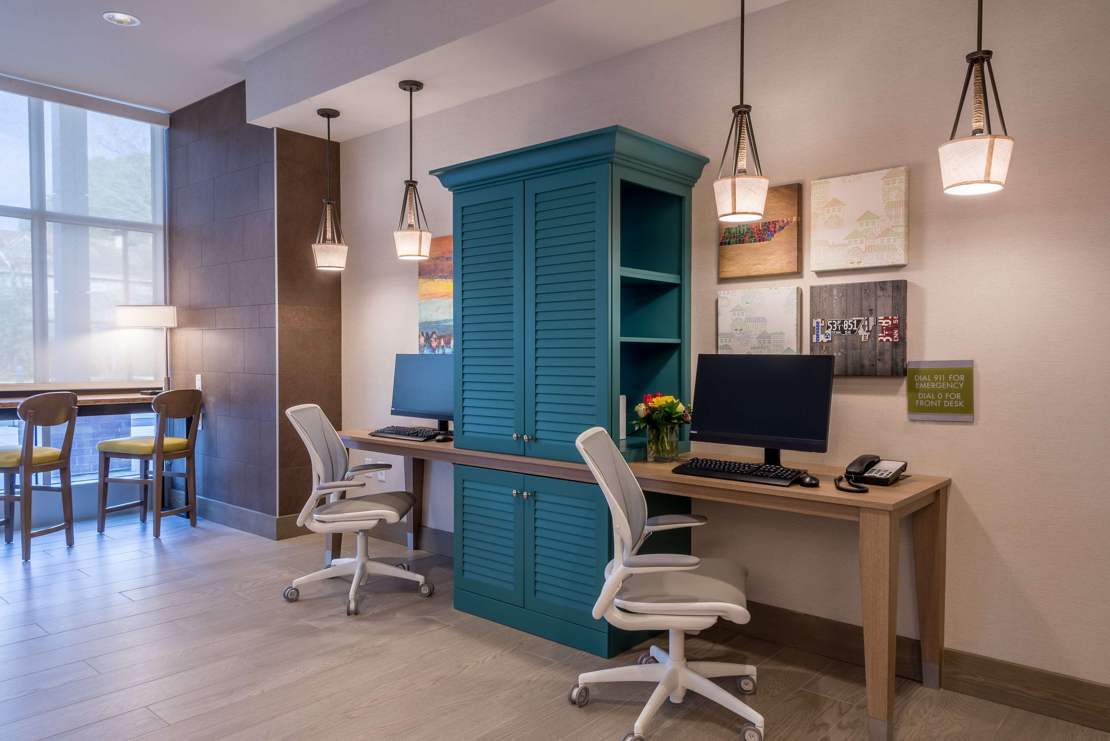 ビジネスセンター