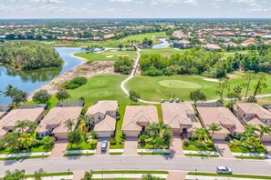 Golf - Fish, Boat & Golf! Naples Gem w/ Resort Perks (Naples)