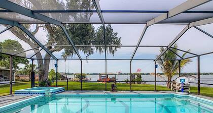 Fantastic Water Front Home on the Chain of Lakes