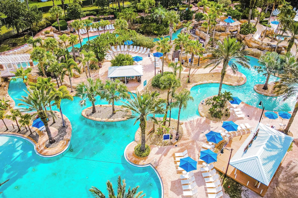 Spectrum Resort Villas Orlando and Waterparks