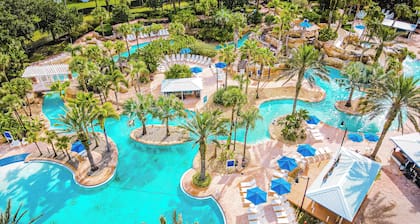 Spectrum Resort Villas Orlando and Waterparks