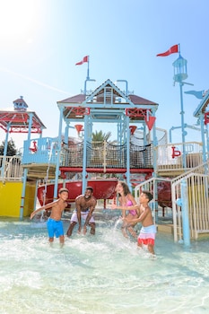 Water park at Spectrum Resort Villas Orlando and Waterparks