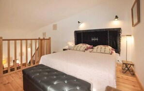 1 chambre, bureau, fer et planche Ă repasser, Wi-Fi