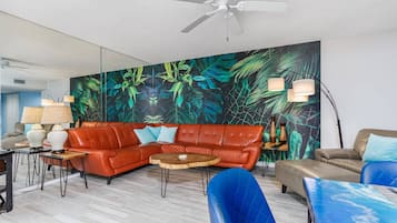 Smart-TV, Netflix, DVD-Player, Streaming-Dienste