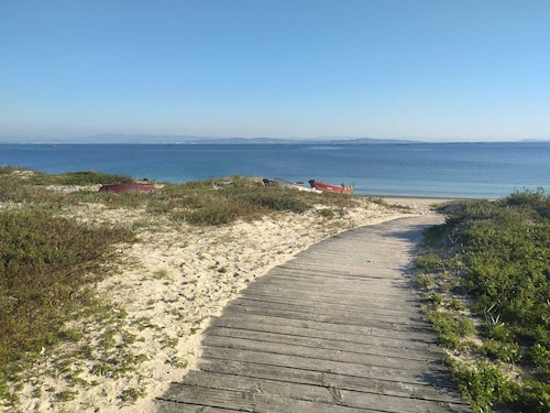 Rural house (pet-friendly) where you will only listen to nature.