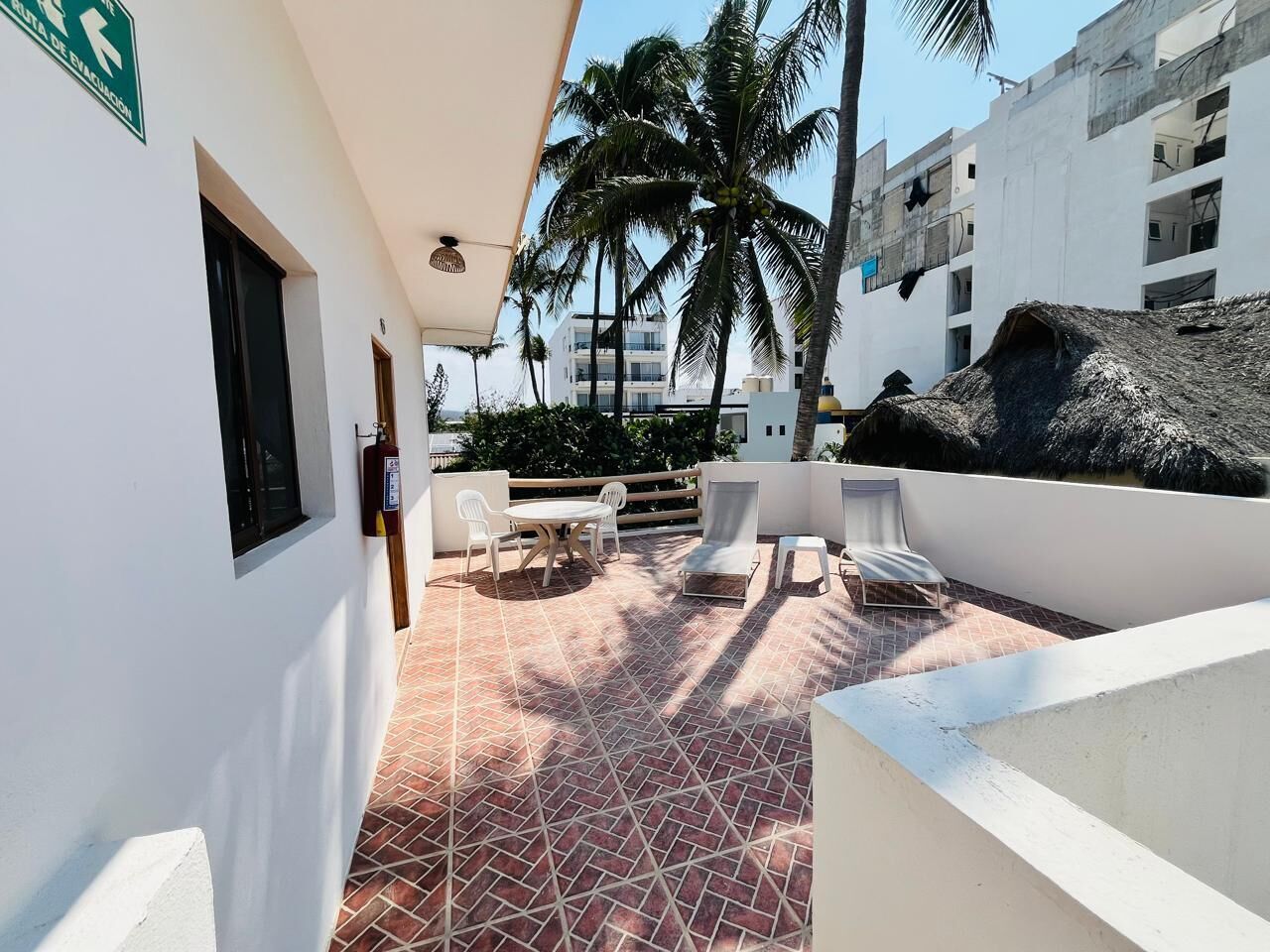 Teras/patio