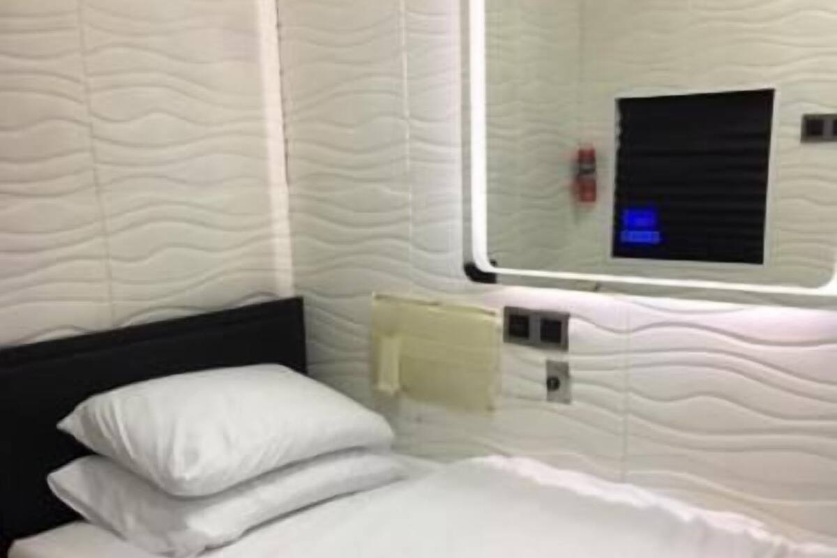 Individually decorated, individually furnished, free WiFi, bed sheets