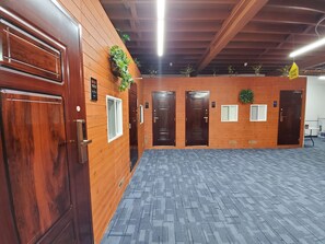 Interior detail