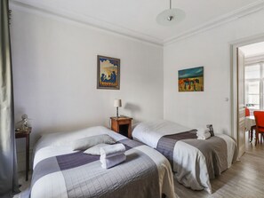 1 quarto, ferros/tábuas de passar roupa, Wi-Fi, roupa de cama