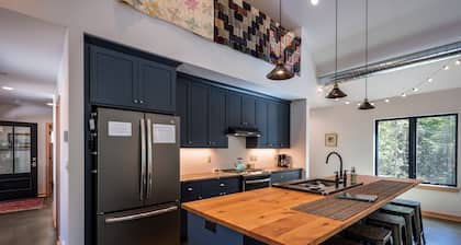 Winding Down - A Retreat on the "Quiet Side"