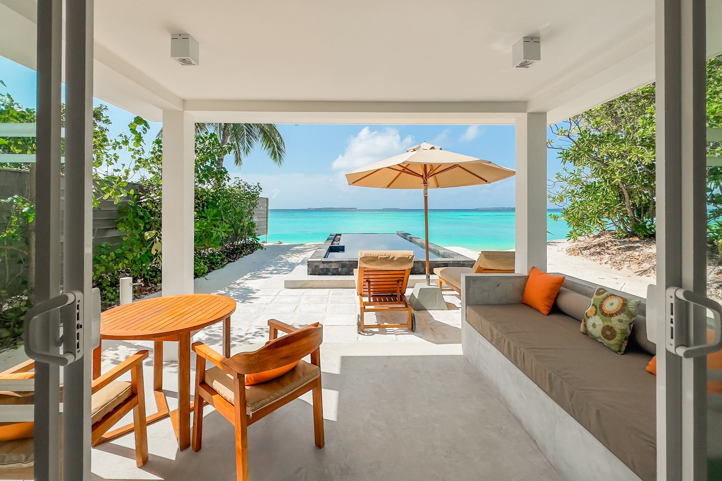 Beach Suite with Pool | ビーチ / オーシャン ビュー