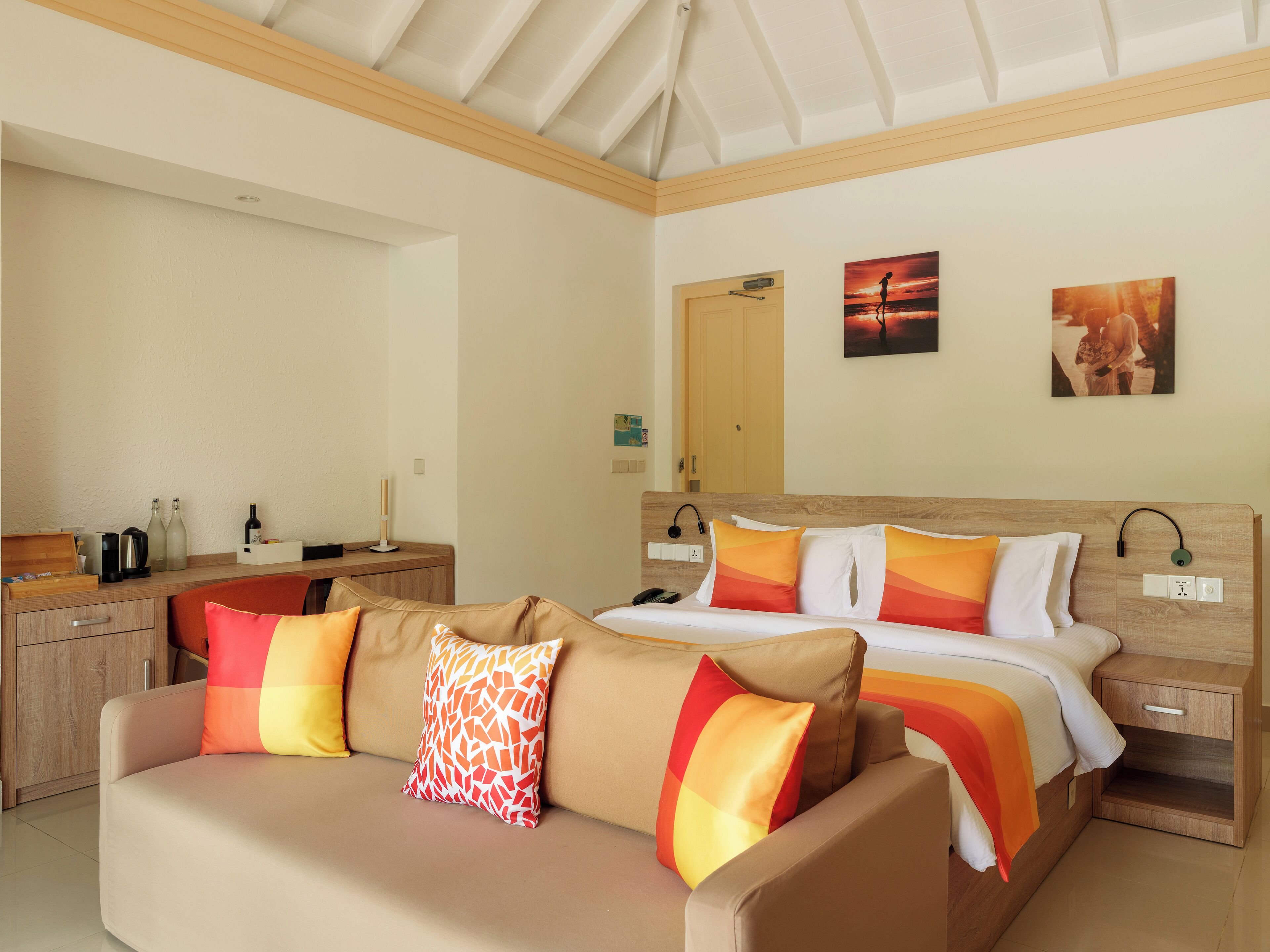 Bettwäsche aus ägyptischer Baumwolle, hochwertige Bettwaren