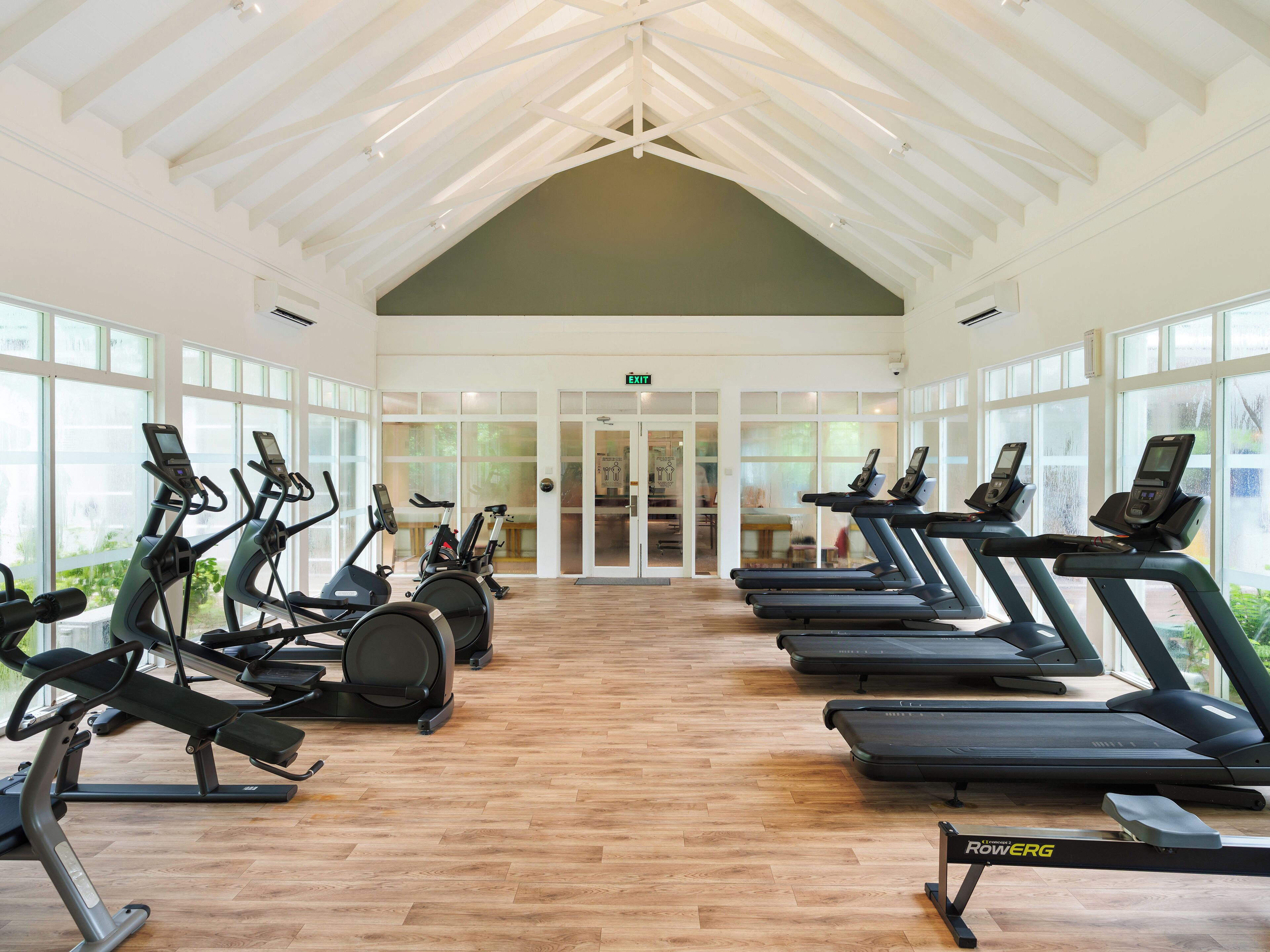 Treningsfasiliteter