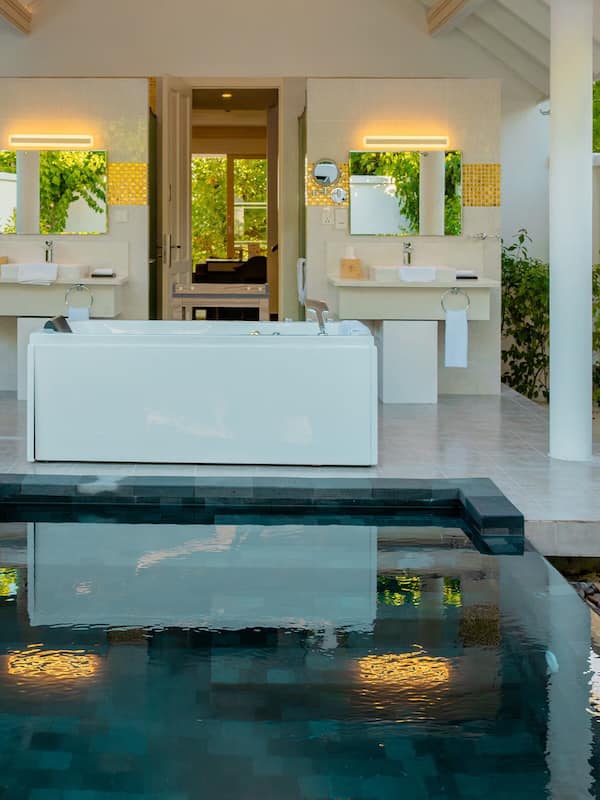 Two Storey Pool Beach Residence | Private pool