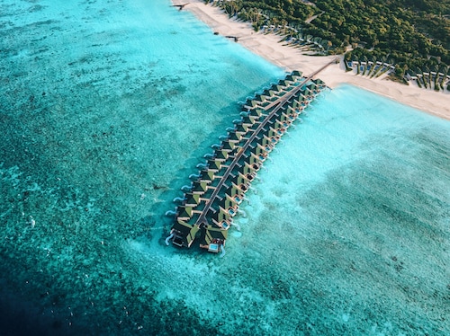 Siyam World Maldives - 24-Hour Premium All-inclusive with Free Transfer