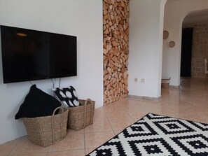 Interior - Rural Villa with a Pool near Zadar (Murvica)