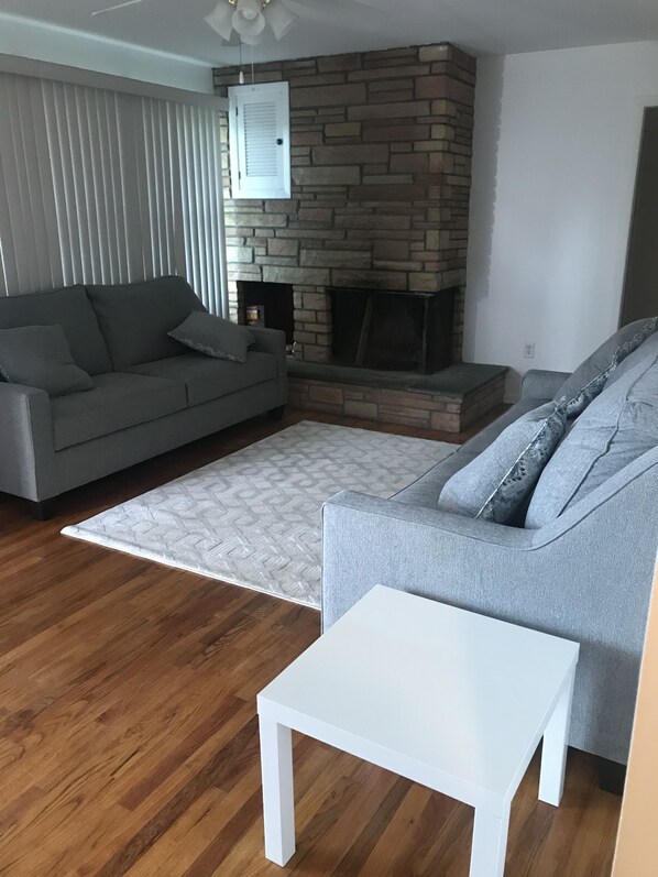 Smart TV, video games, books, stereo