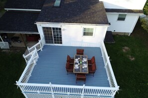 Servei de restauració a l'aire lliure