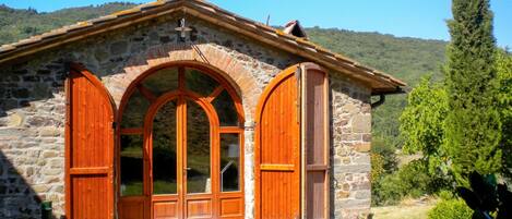 Detalle exterior