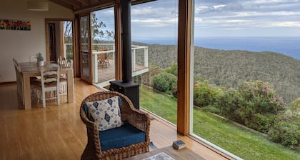 Eyrie House: Gorgeous panoramics sea views
