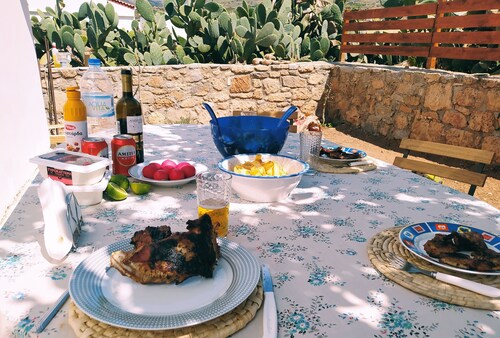 Villa Evdokia Kassos