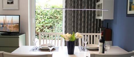 Opções para refeição