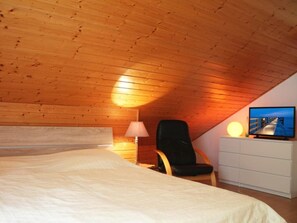 2 soveværelser, Wi-Fi