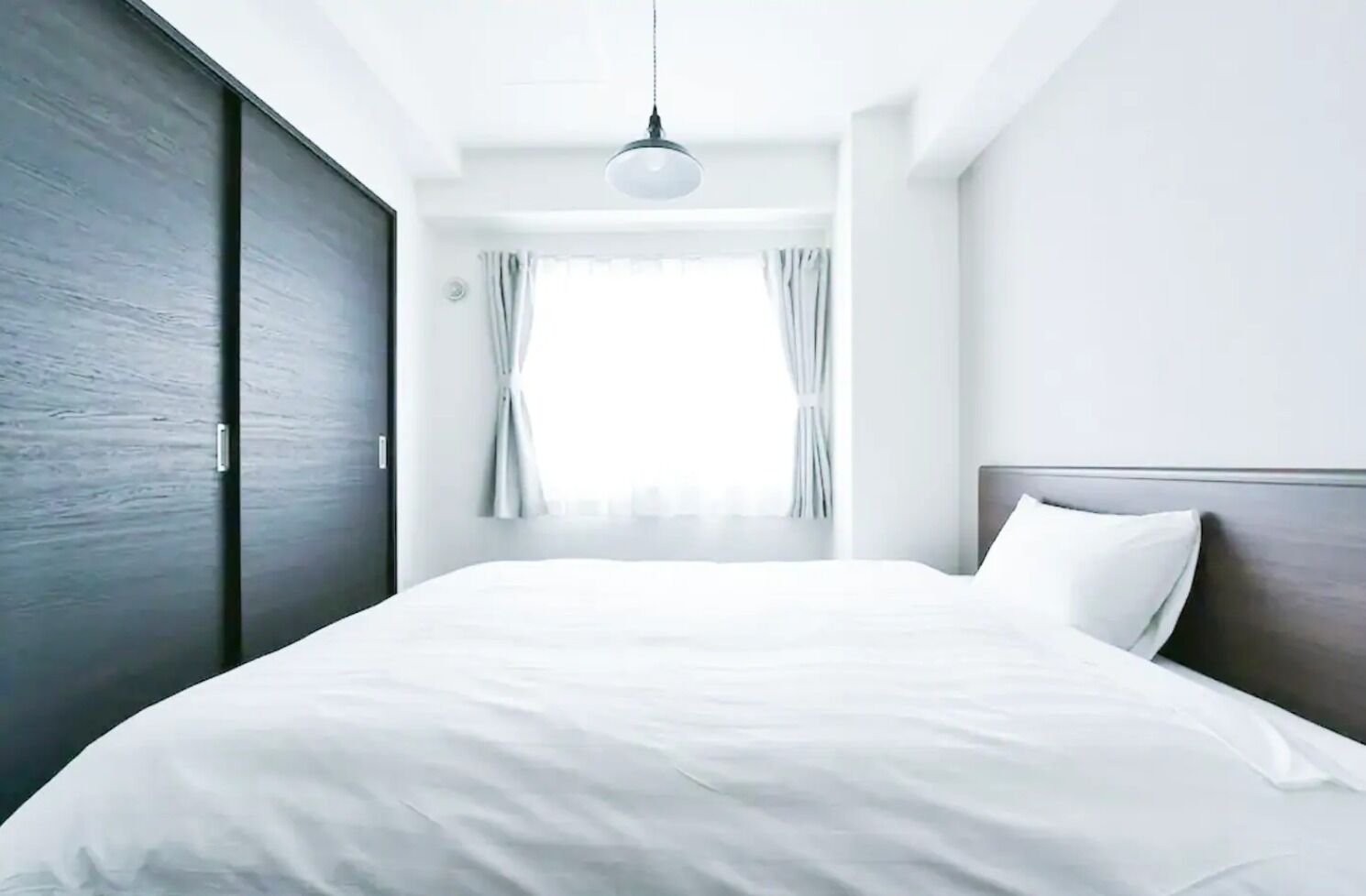 1 makuuhuone, työpöytä, silitysrauta/-lauta, ilmainen Wi-Fi