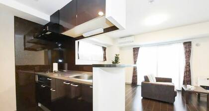 1878SapporoFree parkingNear Sapporo Dome - Suncourt Hondori Garden Hills Room 801 / Sapporo Hokkaidō
