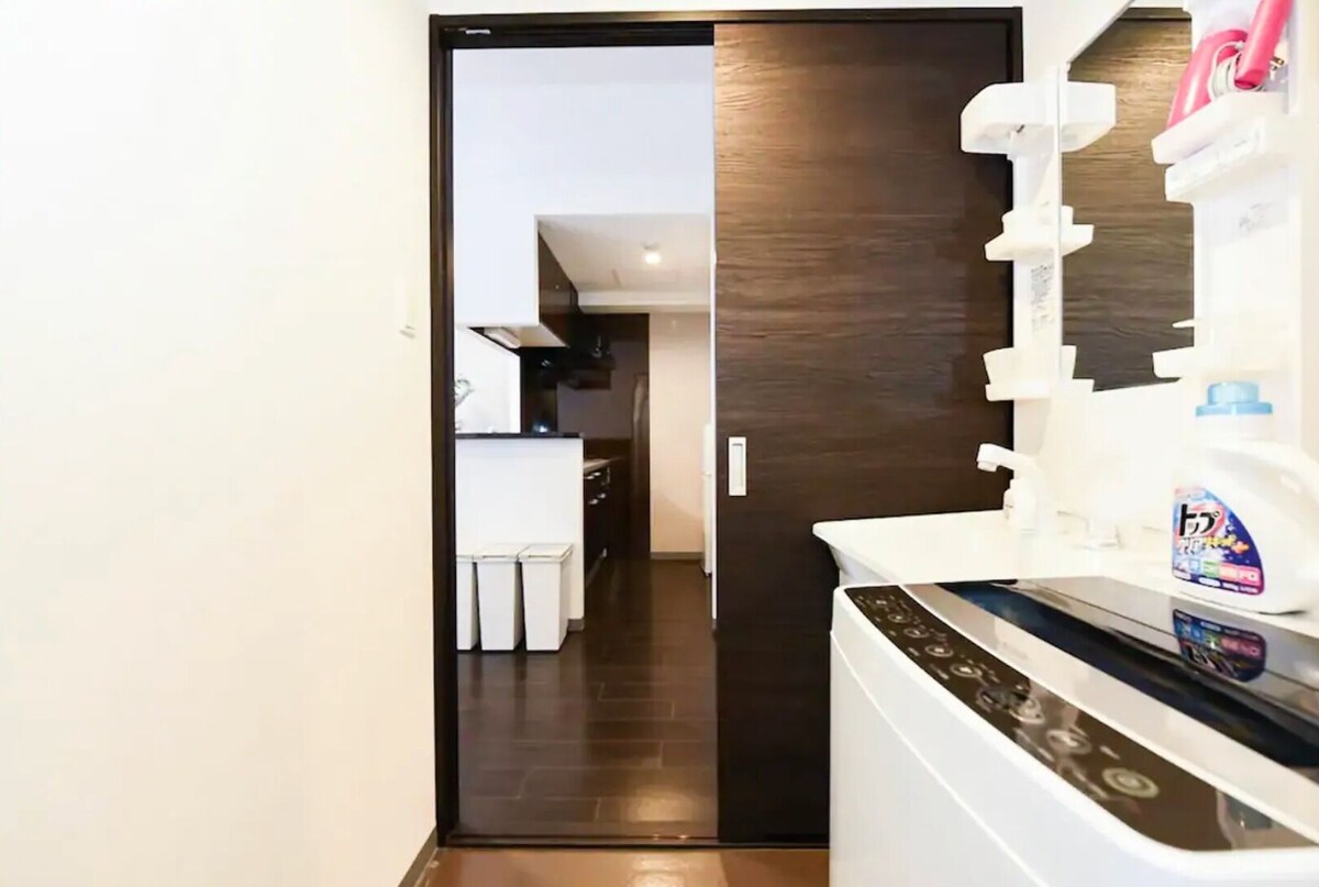 北広島 1888Near Sapporo domeUp to 4 pplfree Wifi - Suncourt Hondori Garden Hills Room 803 / Sapporo Hokkaidō ホテル 客室