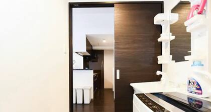 1888Near Sapporo domeUp to 4 pplfree Wifi - Suncourt Hondori Garden Hills Room 803 / Sapporo Hokkaidō