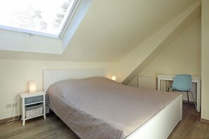 3 Schlafzimmer, Reisekinderbett, WLAN