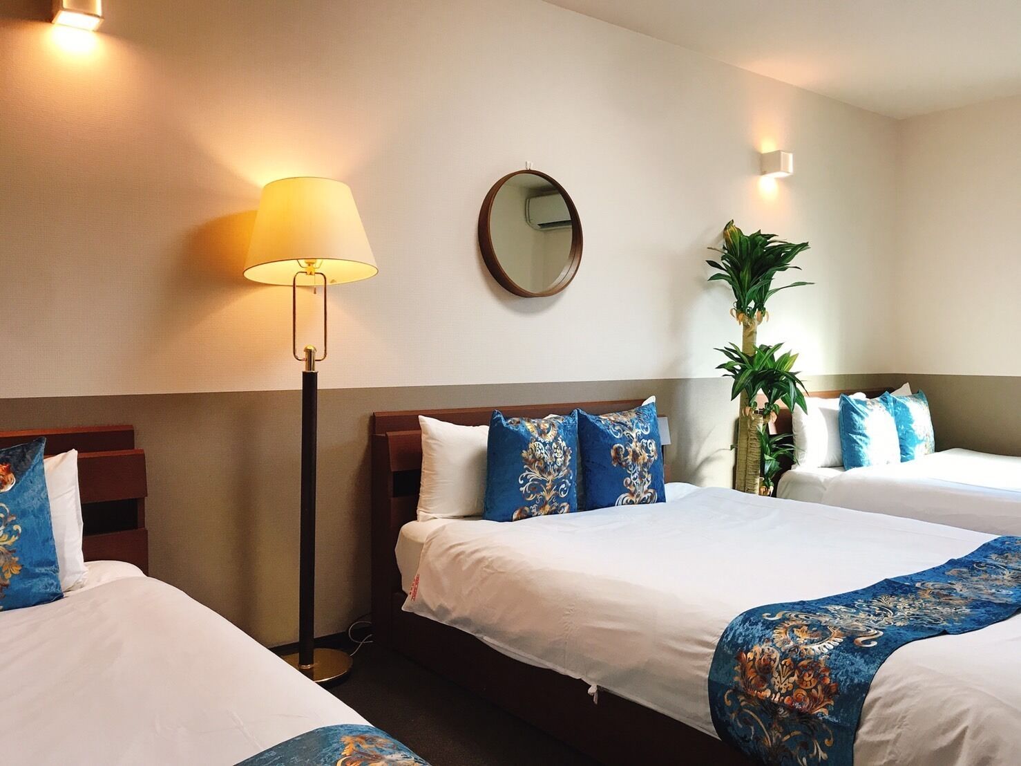 1 bedroom, desk, free WiFi, bed sheets