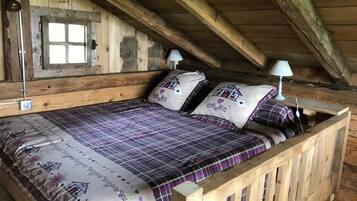 1 chambre, Wi-Fi, draps fournis