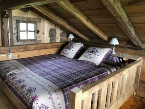 2 habitaciones, wifi y ropa de cama 