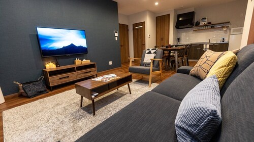 マッサージチェア白馬中心地！アクセス良好コンビニ徒歩1分/駐車場完備/最大5名 / 北安曇郡 長野県