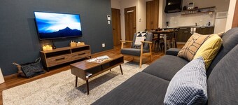 Massage chair Located in the center of Hakuba G / Kitaazumi-gun Nagano