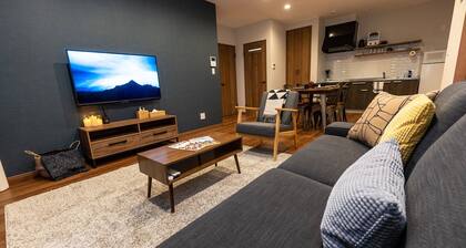 Massage chair Located in the center of Hakuba G / Kitaazumi-gun Nagano