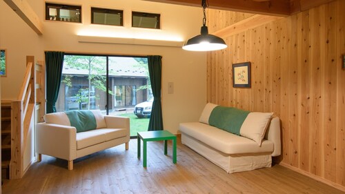 Maisonette Family Room / Kitasaku-gun Nagano