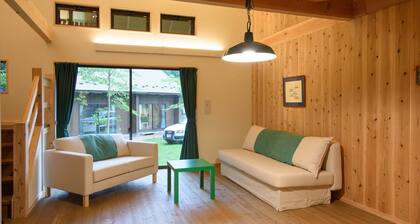 Maisonette Family Room / Kitasaku-gun Nagano