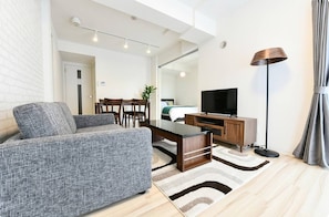 3 多间卧室、熨斗/熨衣板、免费 WiFi、床单