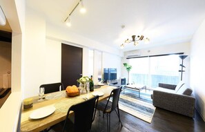 Interior - 2143Sapporonear streetcar stafree home wifi - GLASS Yamahana EAST Room 303 / Sapporo Hokkaidō (Sapporo)