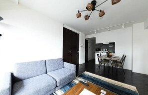 TV - 2143Sapporonear streetcar stafree home wifi - GLASS Yamahana EAST Room 303 / Sapporo Hokkaidō (Sapporo)